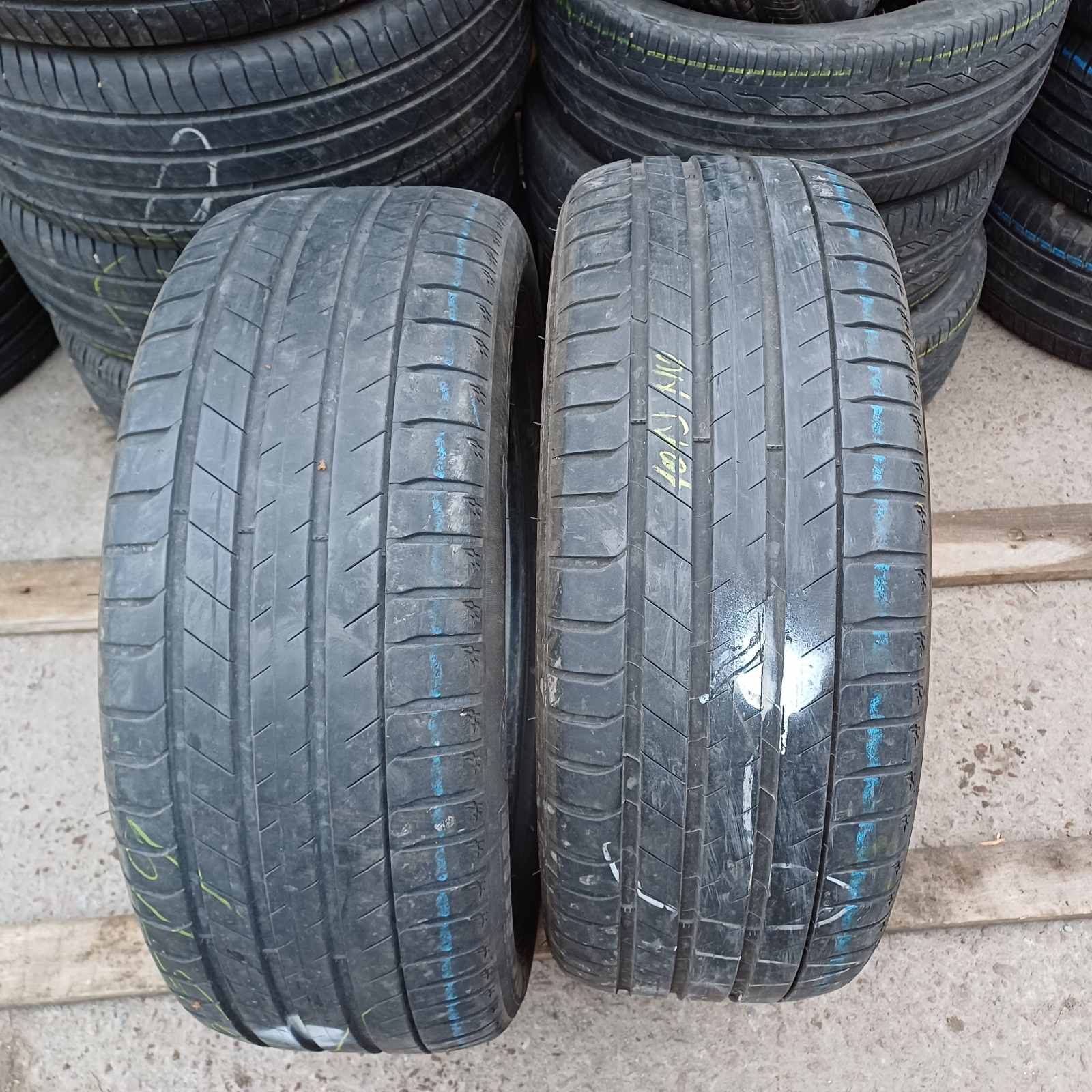 Michelin Latitude Sport3 235/55R19